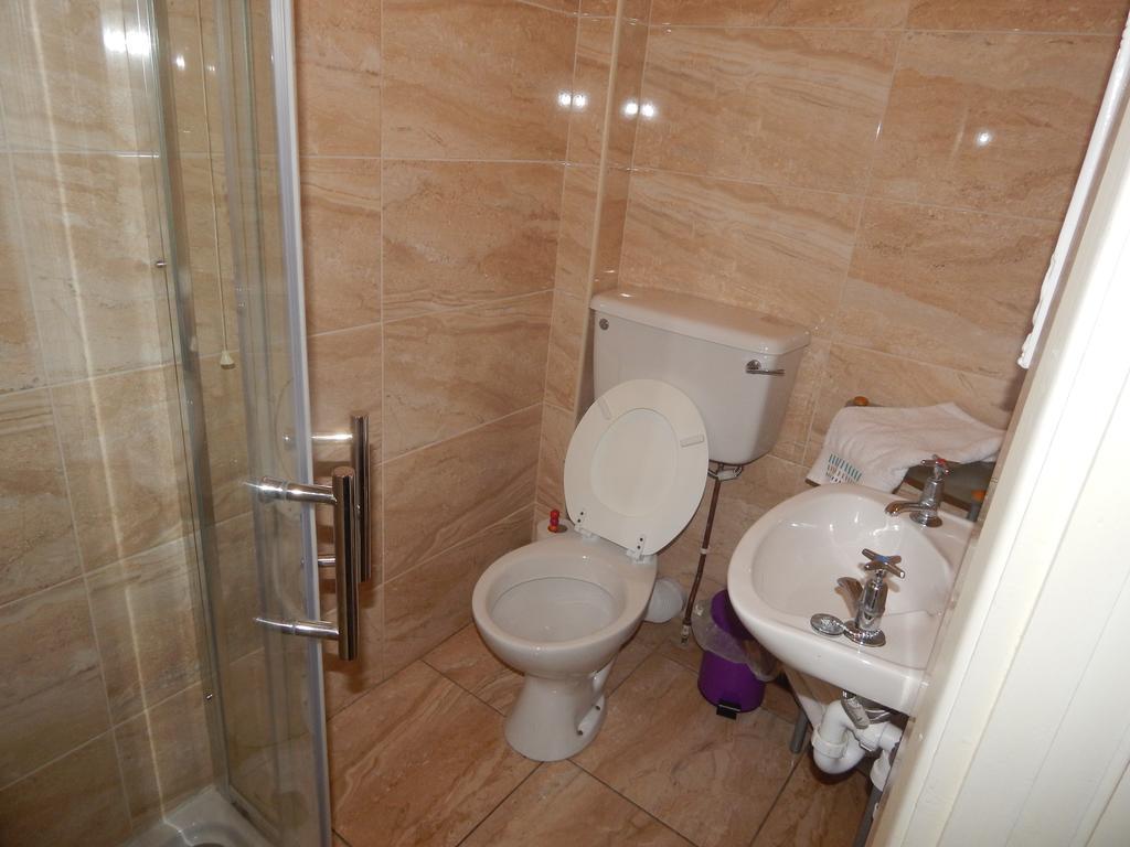فيلا Abercorn House لندنديري المظهر الخارجي الصورة